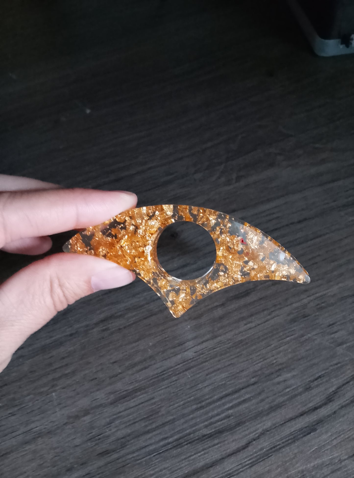 bague de lecture forme 4