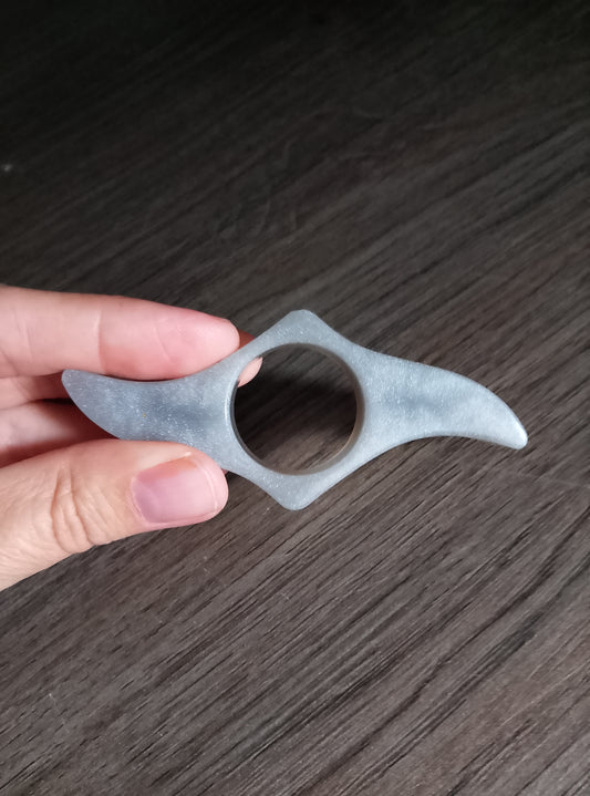 bague de lecture forme 2