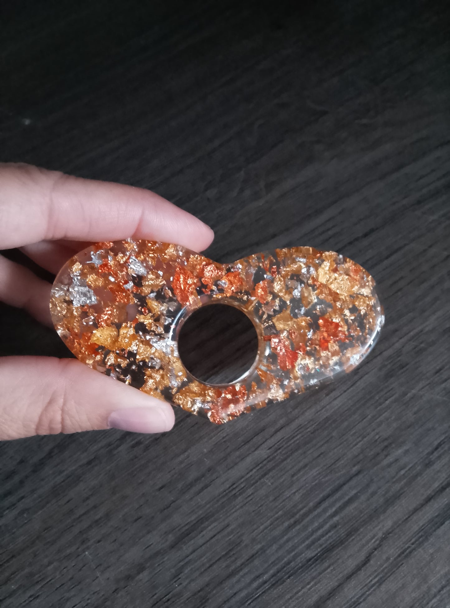 bague de lecture forme 1