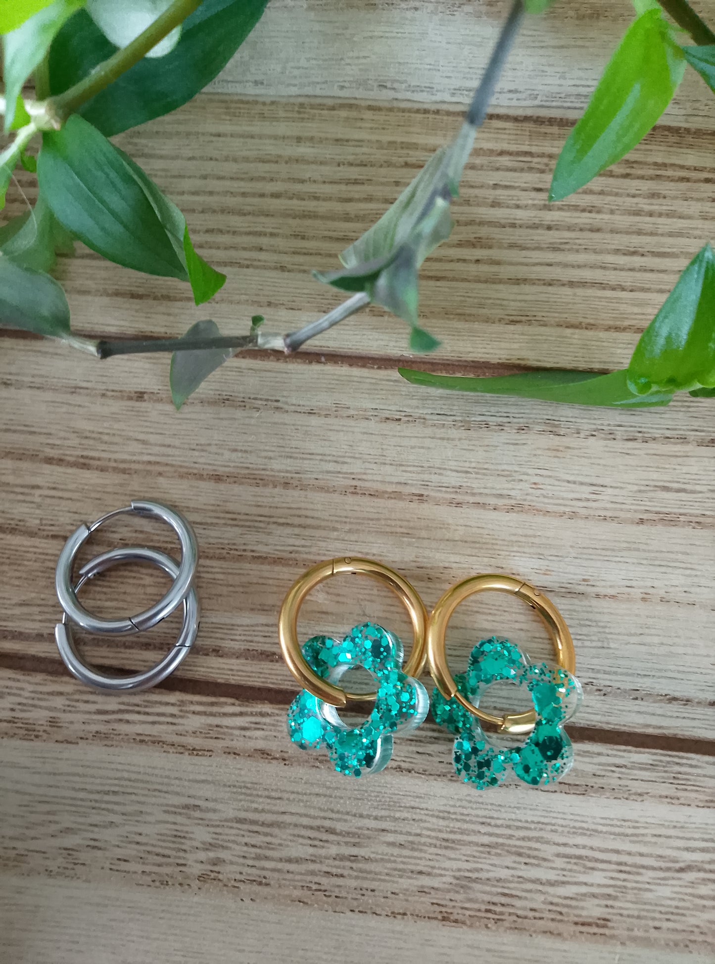 pampilles fleurs 5 pétales