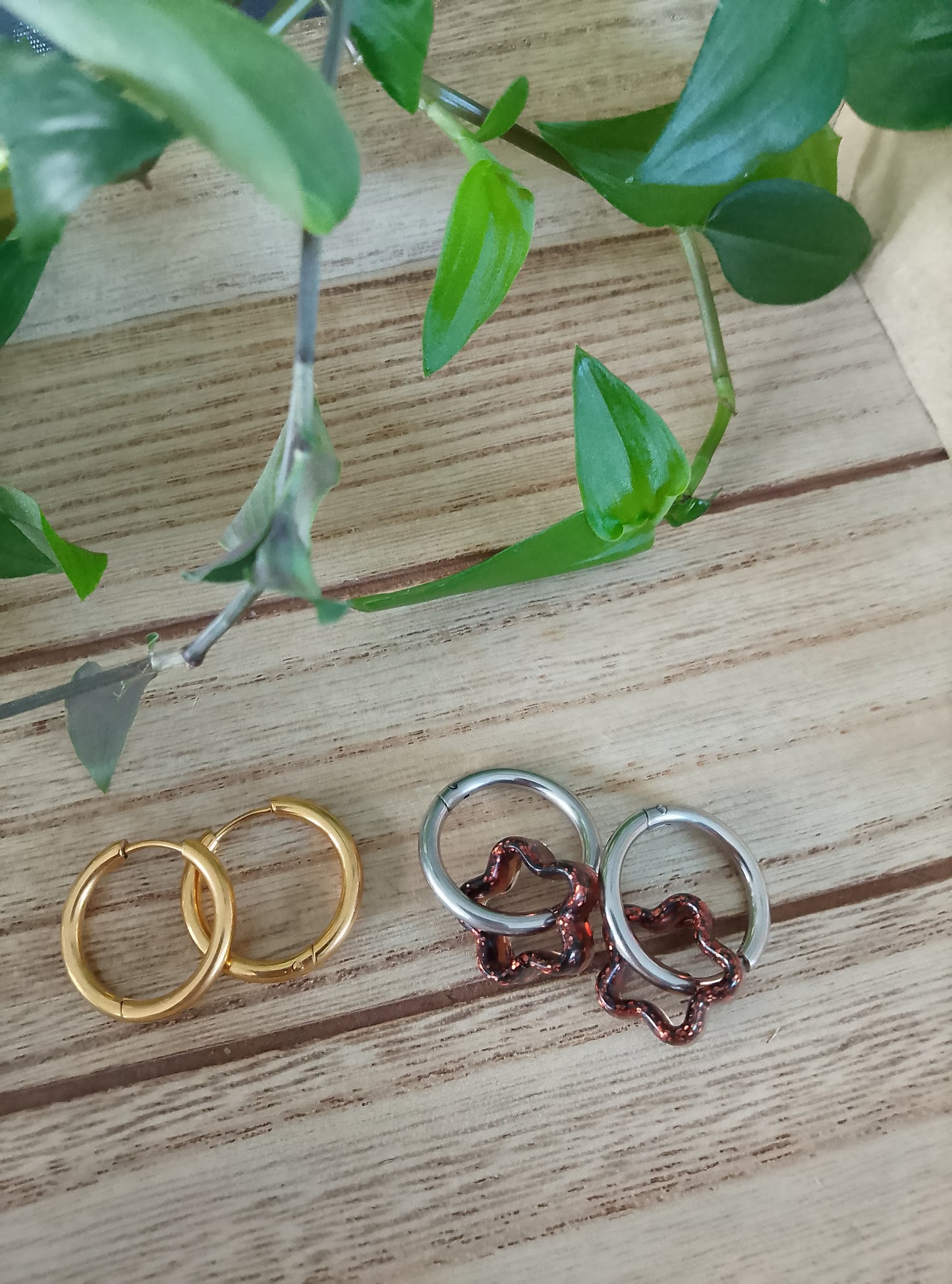 pampilles petite etoile