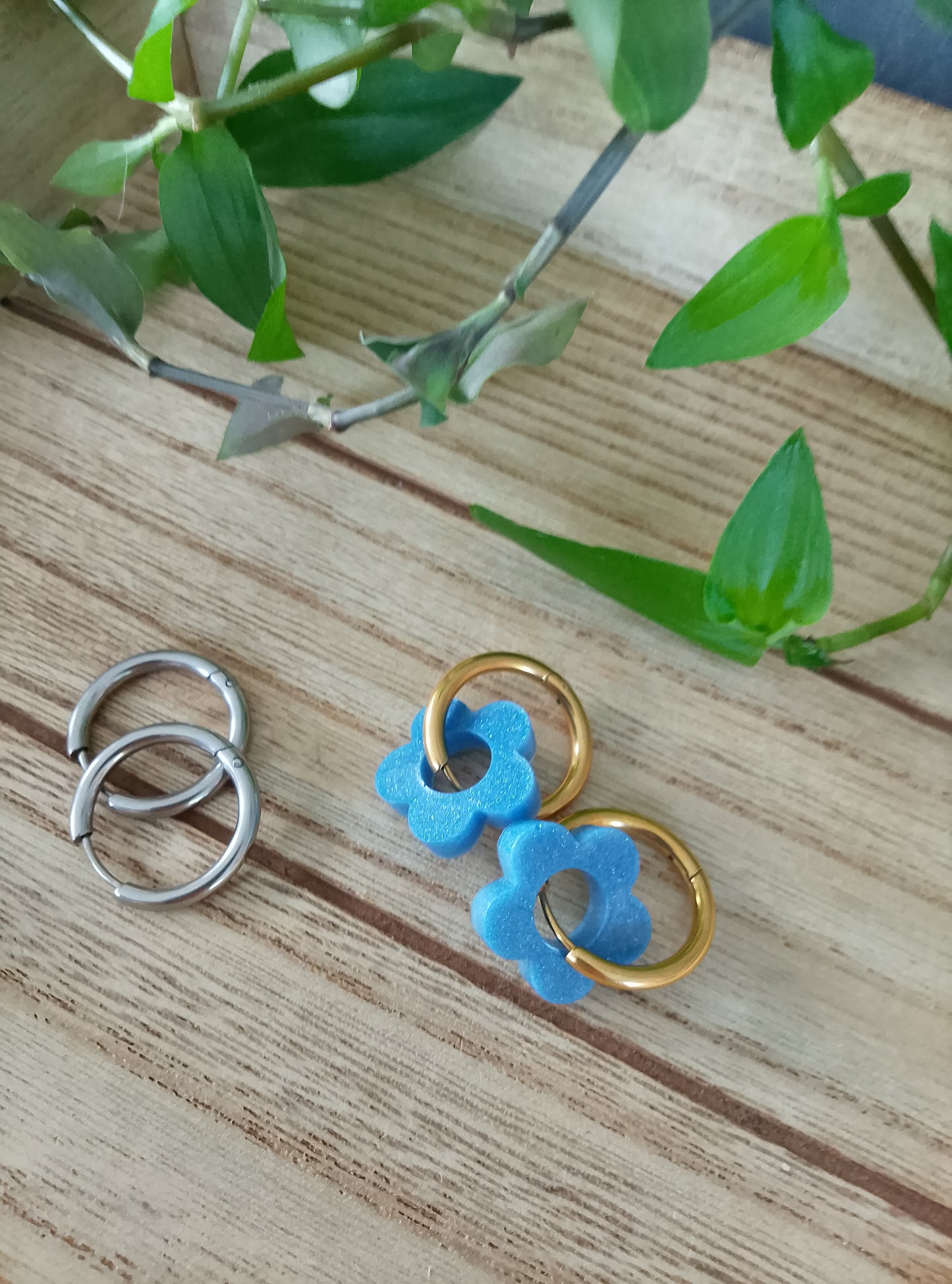 pampilles fleurs 5 pétales