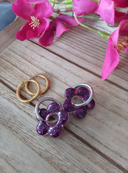 Pampilles grande fleur 5 pétales