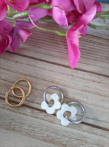 pampilles fleurs 5 pétales