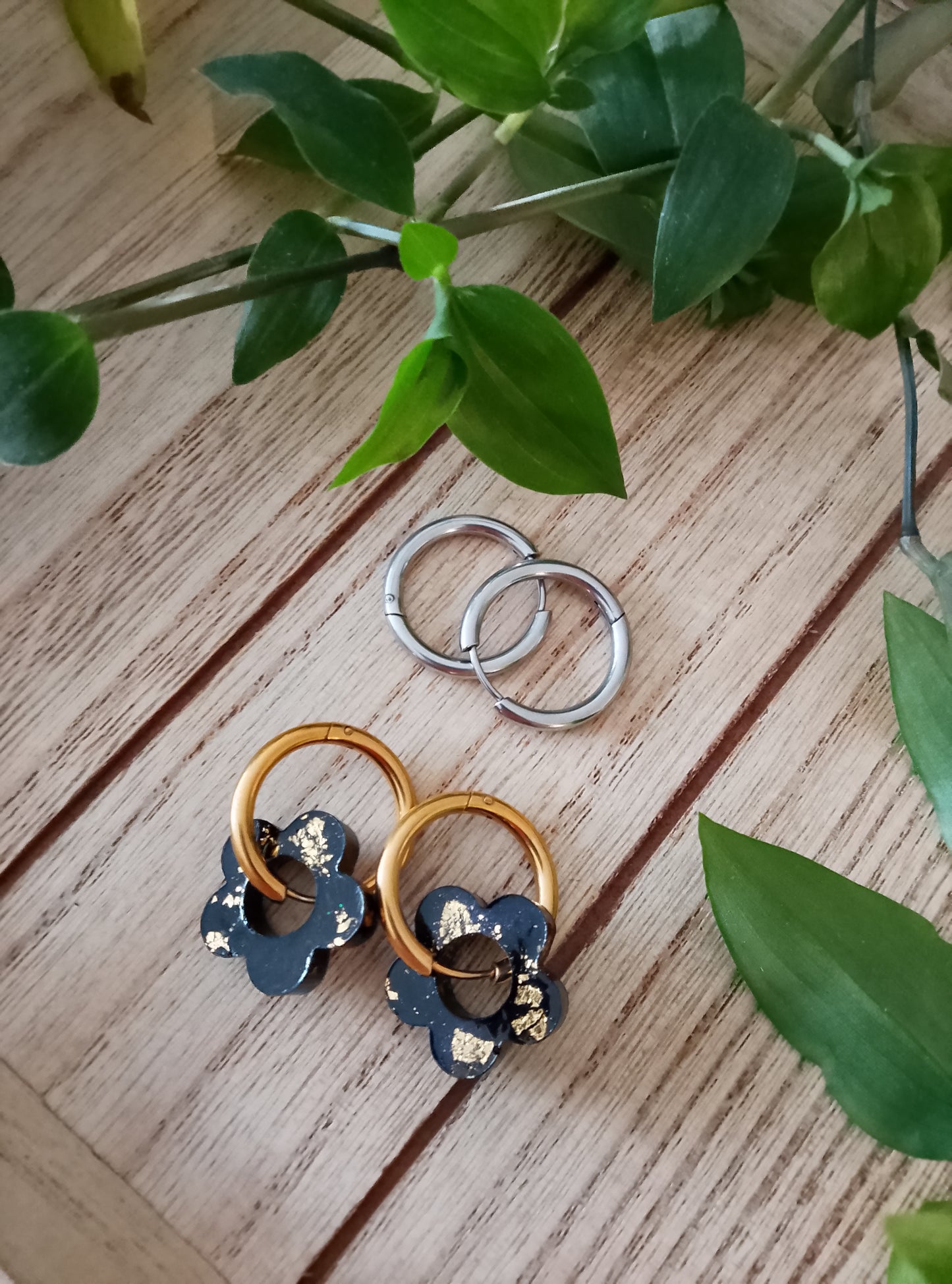 pampilles fleurs 5 pétales