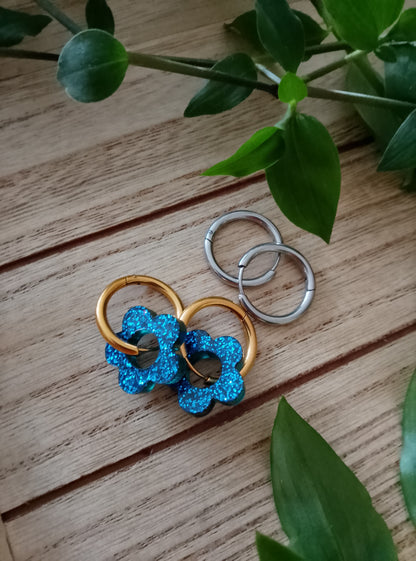 pampilles fleurs 5 pétales