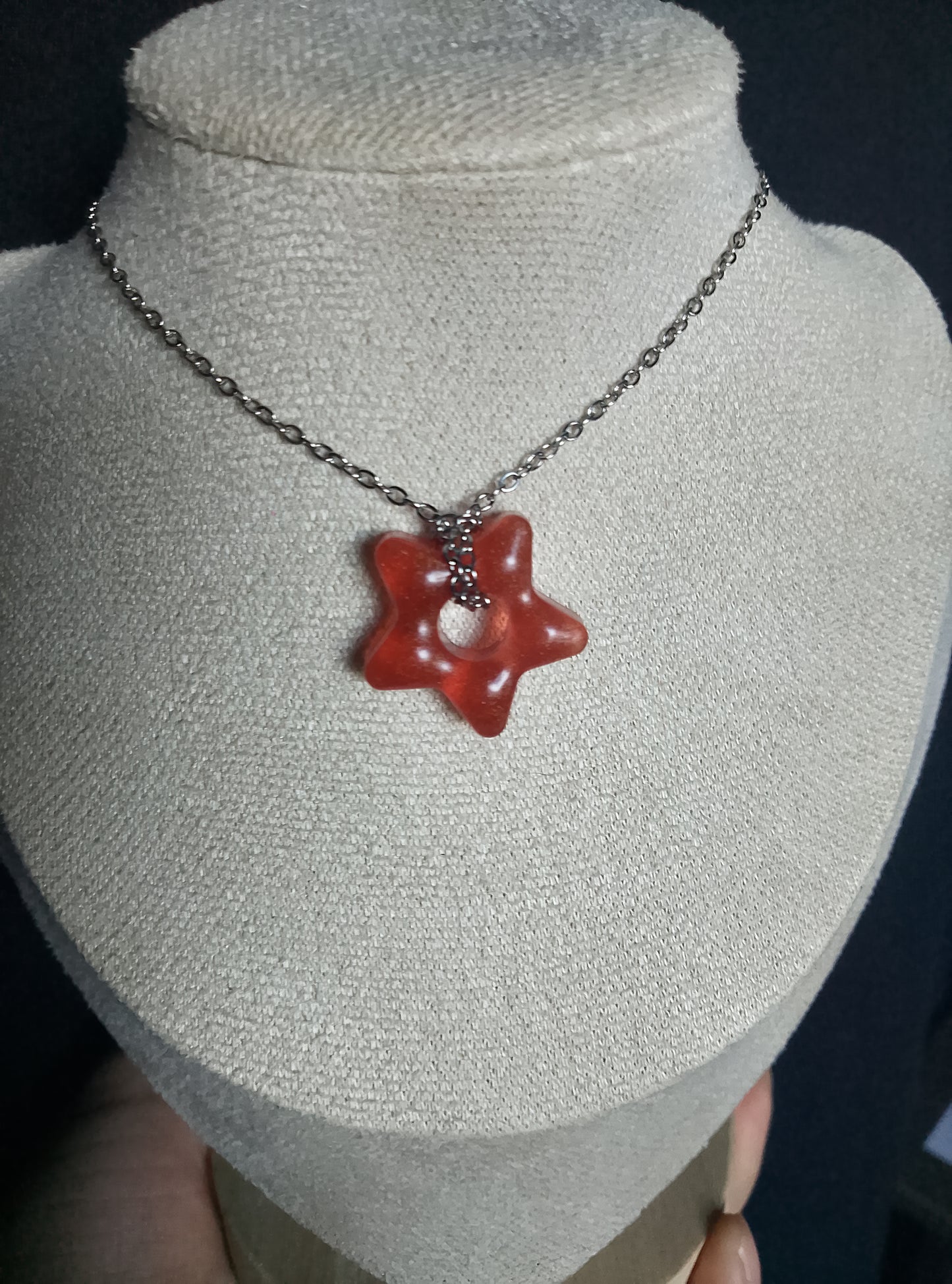 pampilles de chaines