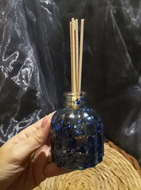 vase avec batonnet parfumé