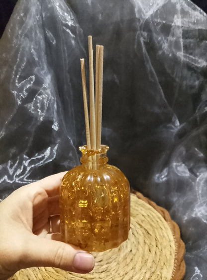 vase avec batonnet parfumé